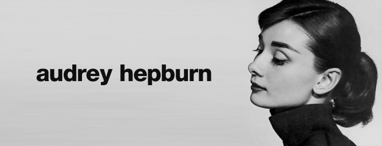 Audrey Hepburn - 오드리햅번