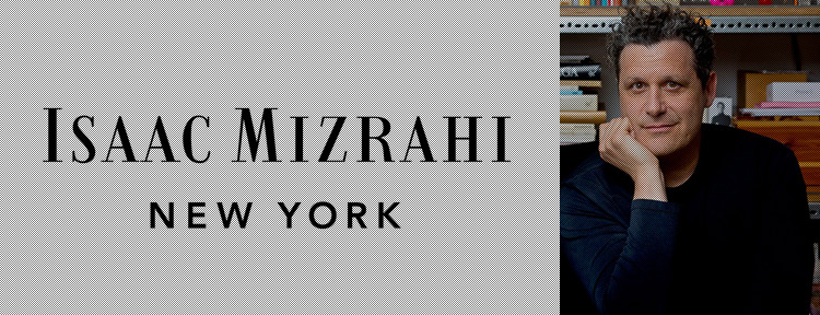 Isaac Mizrahi New York